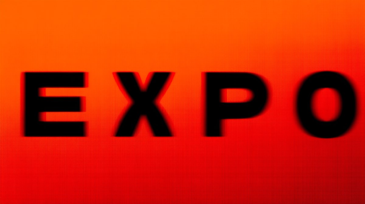 Exposition - A l'ancre