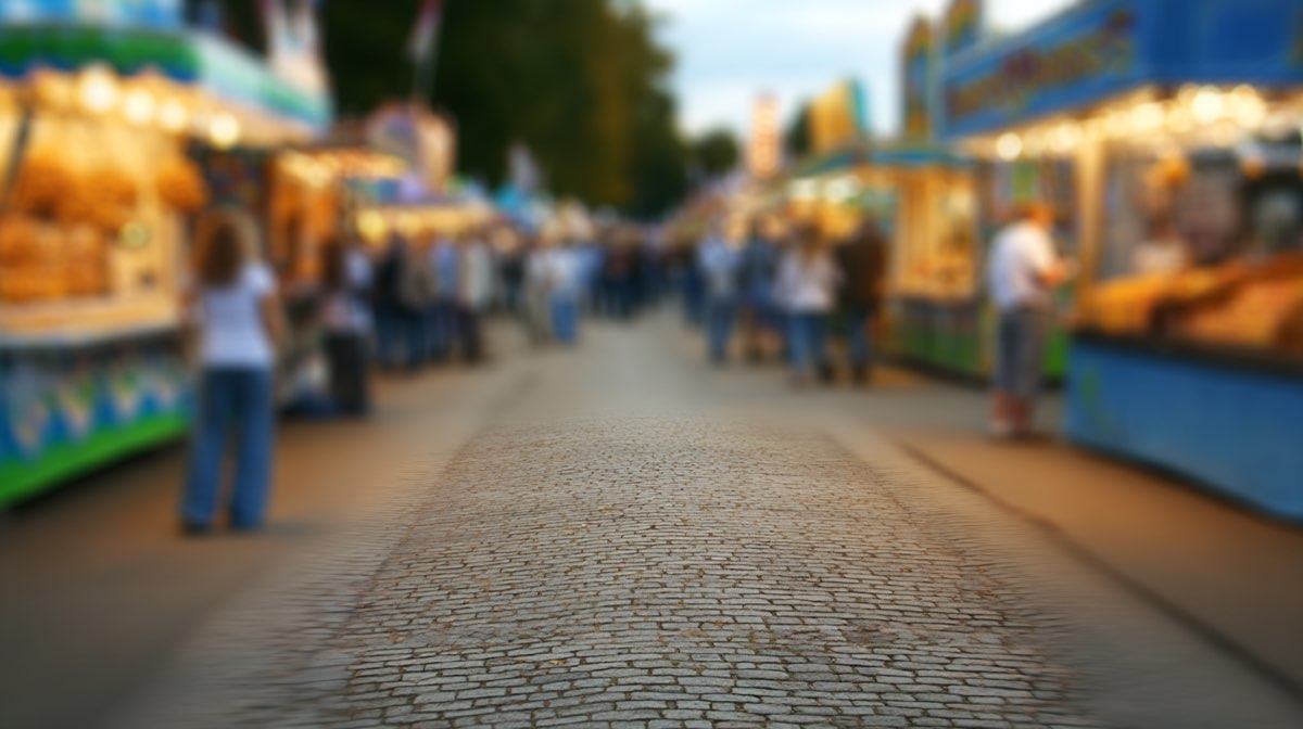 Foire mensuelle de St Pierre de Trivisy