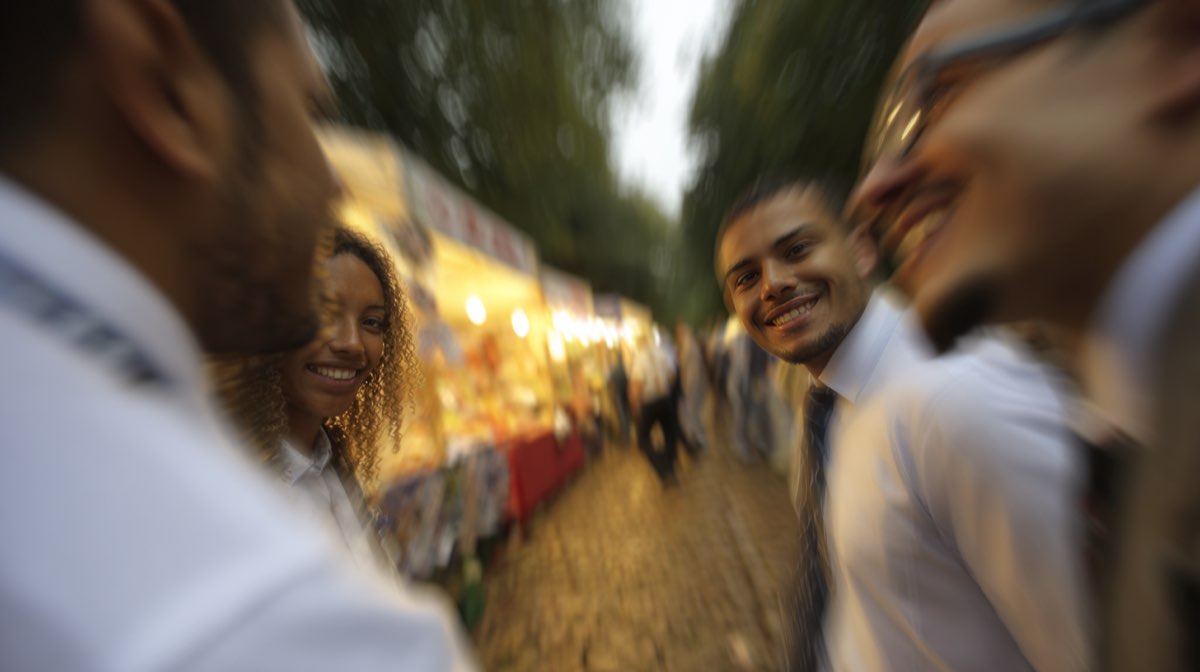 Marché de Plein Vent - Champ de Foire