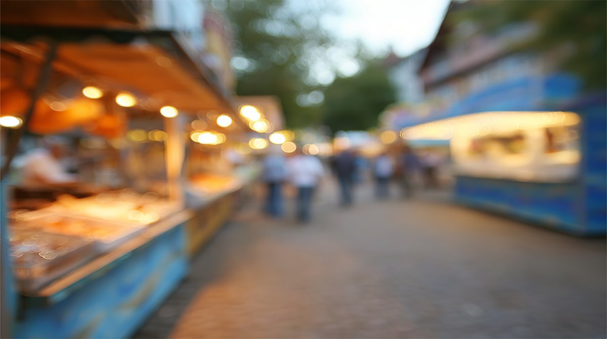 Salon du bien-être, de la beauté et de la gourmandise