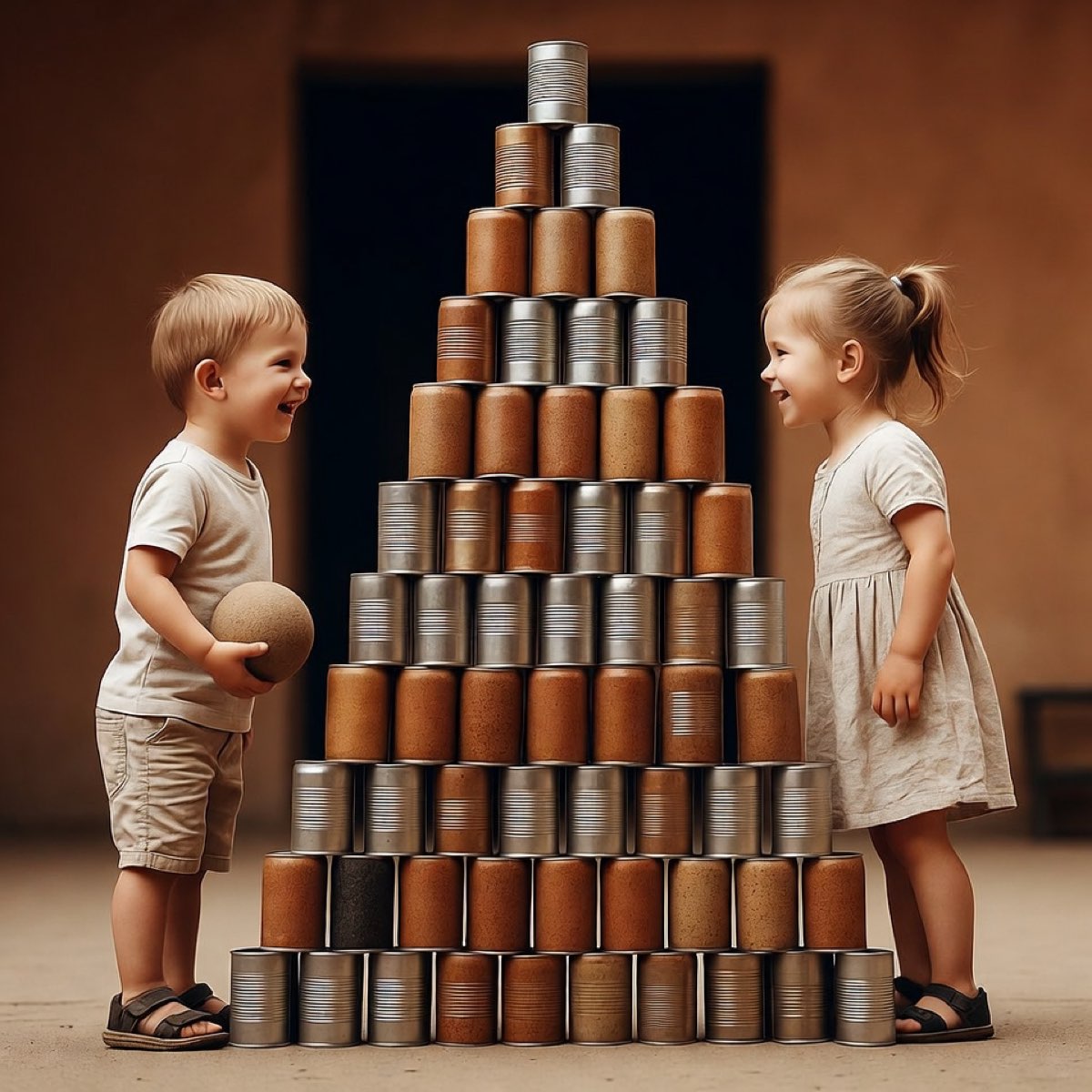 Kermesse de l'école
