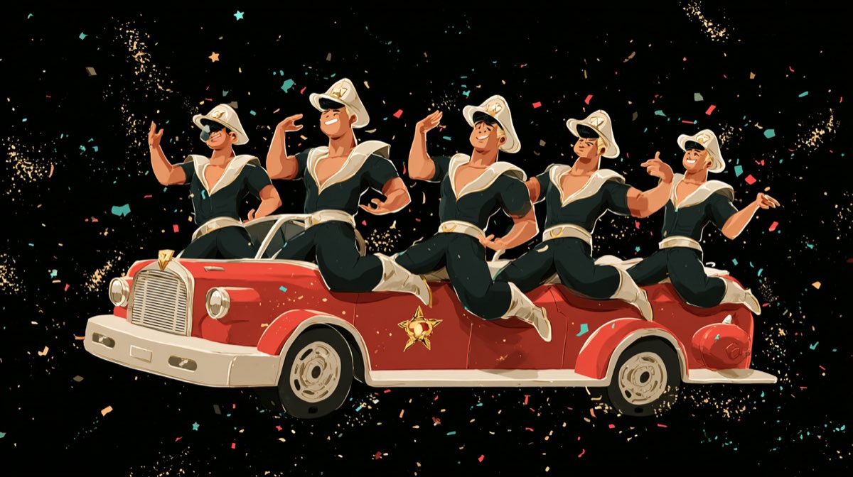 Bal des pompiers