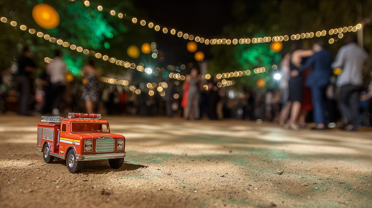 Bal des pompiers