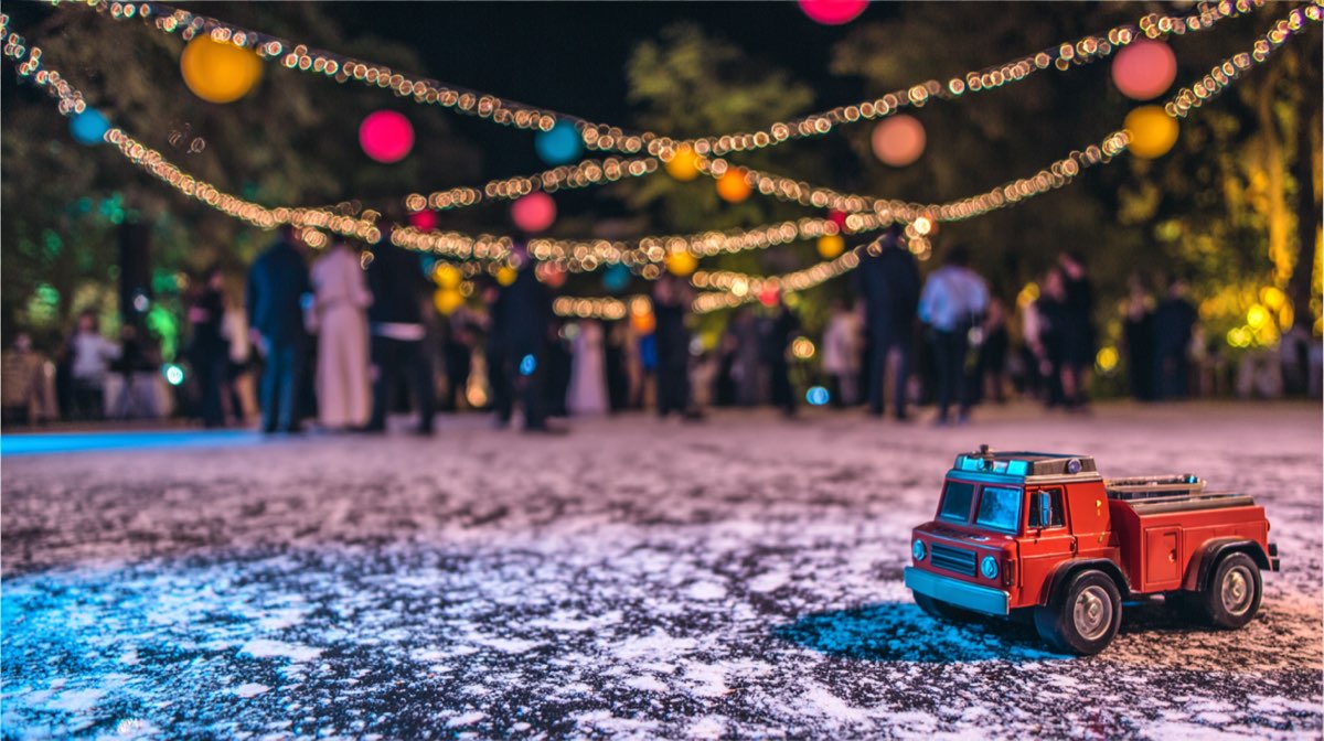 Bal des Pompiers de Rosheim