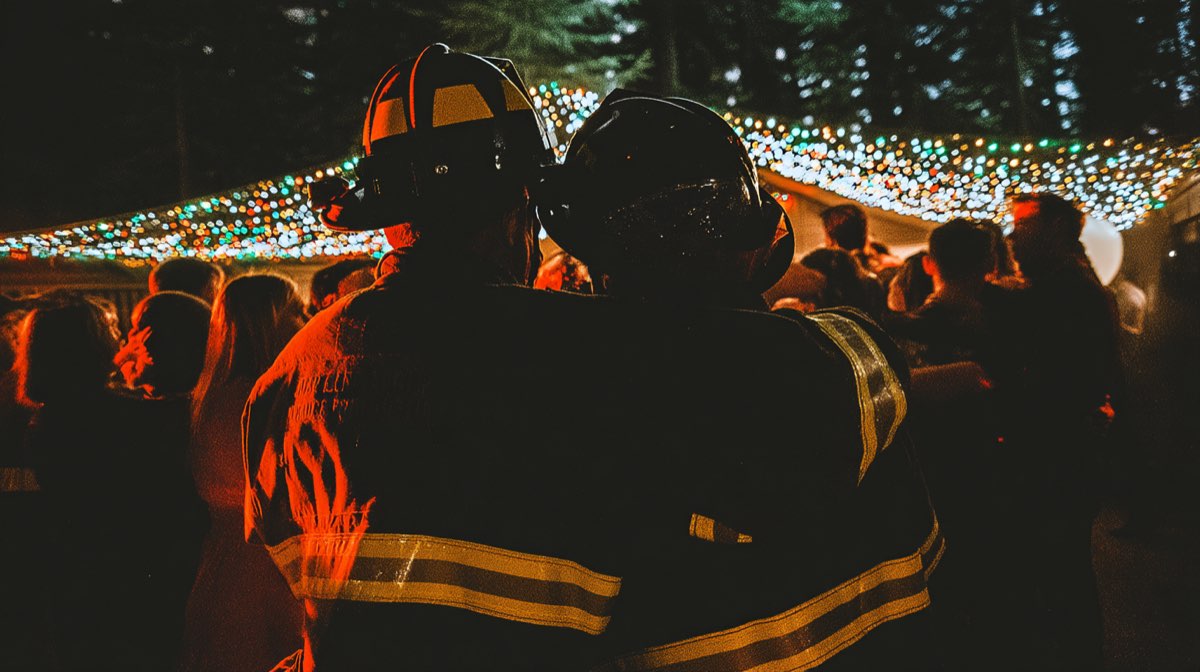 Bal des pompiers