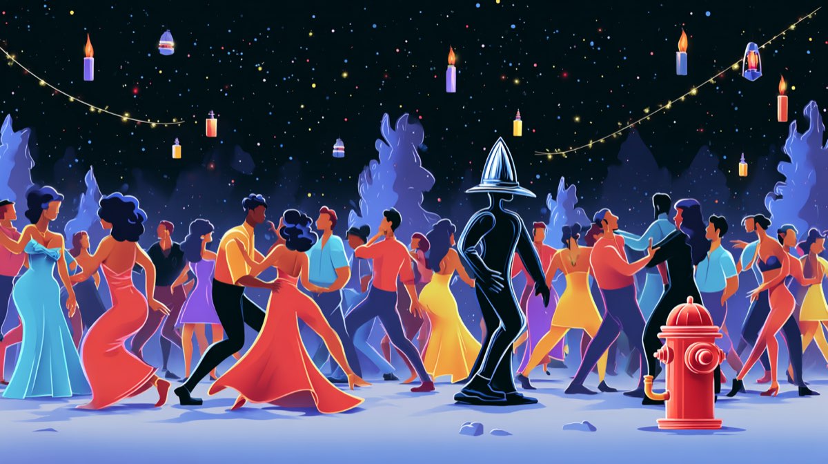 Bal des pompiers