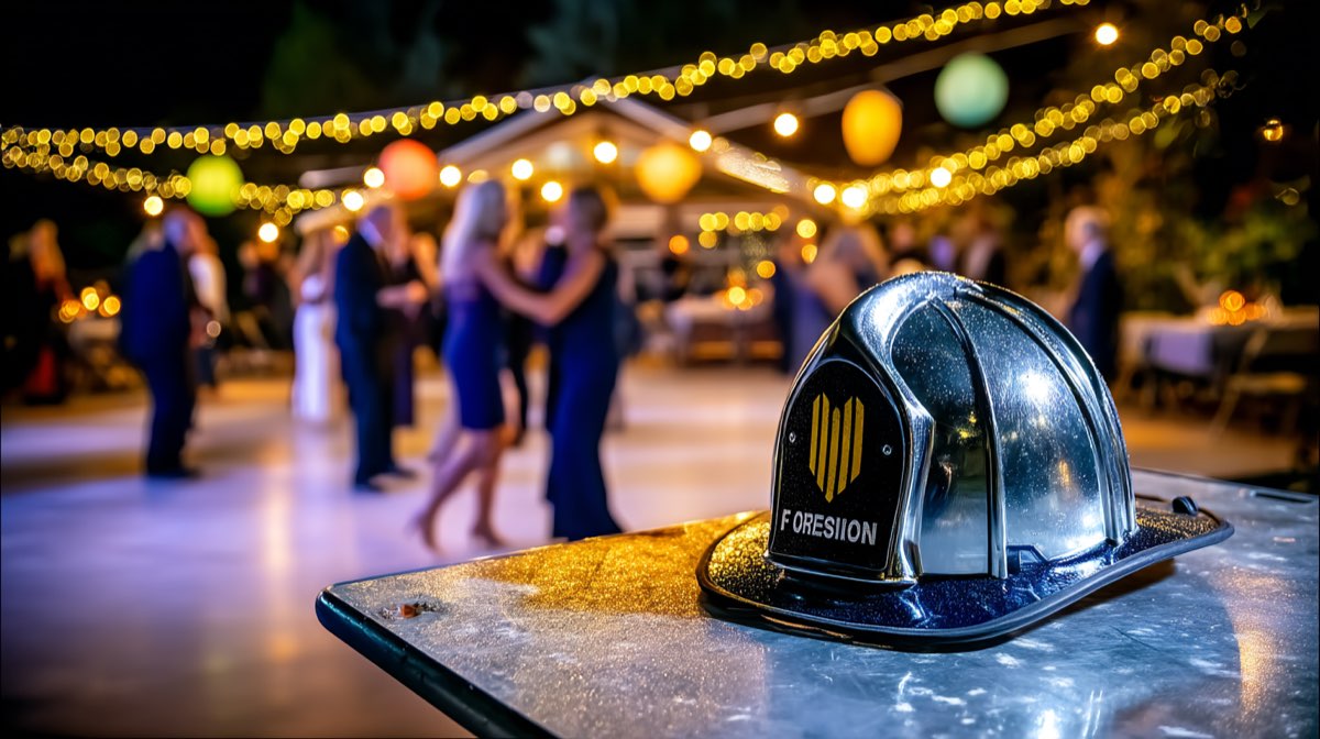 Repas et Bal des Pompiers
