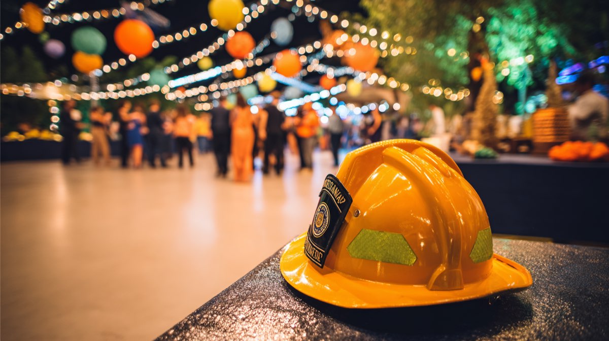 Bal des pompiers