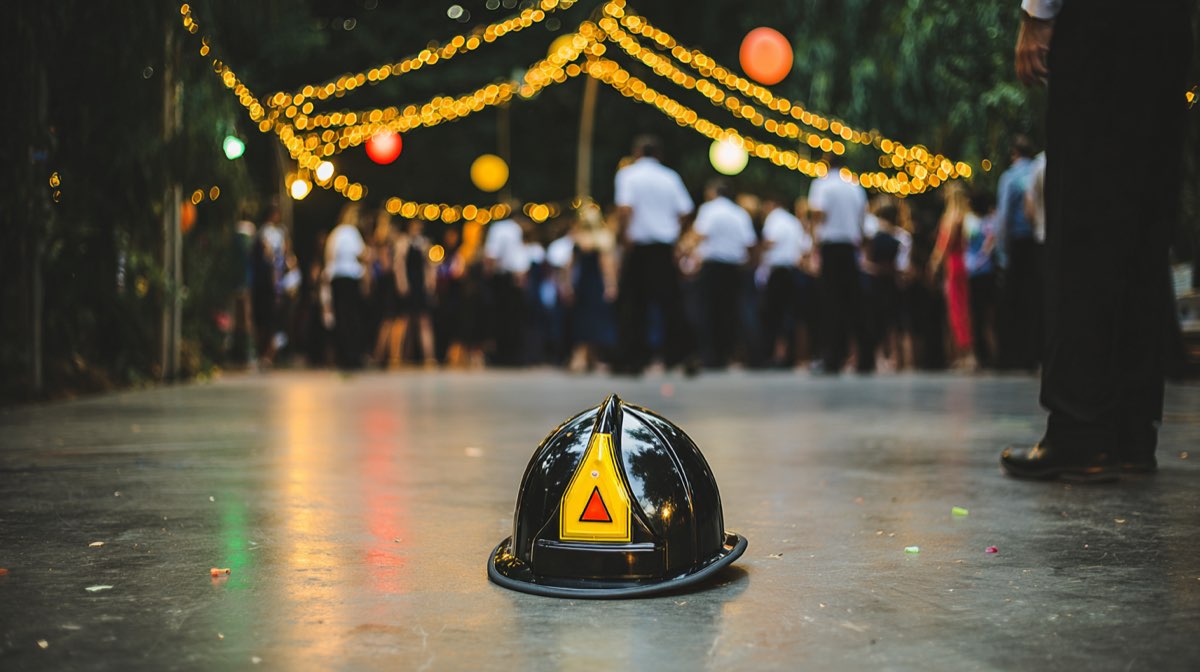 Bal des pompiers