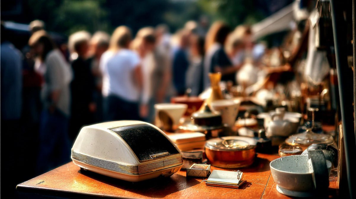 Brocante de Berrieux