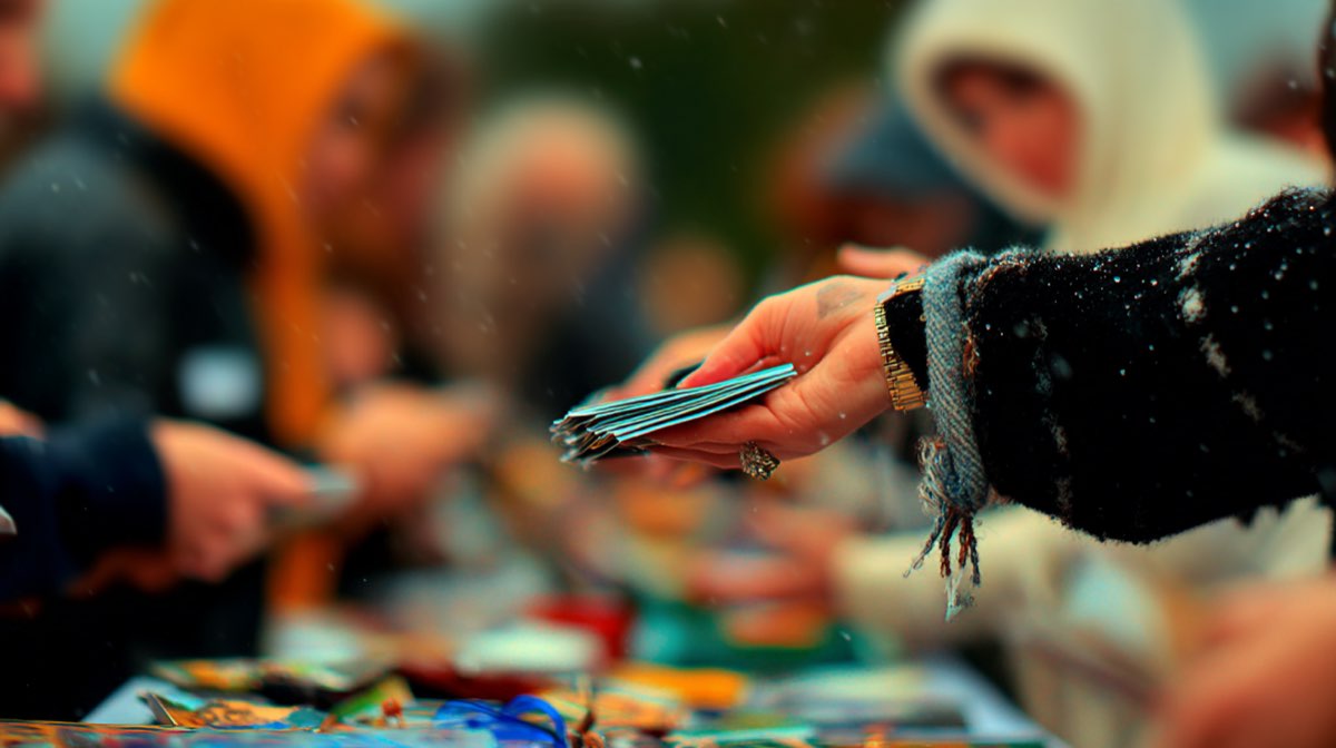 Brocante au profit de l'association "Un espoir pour Louane"