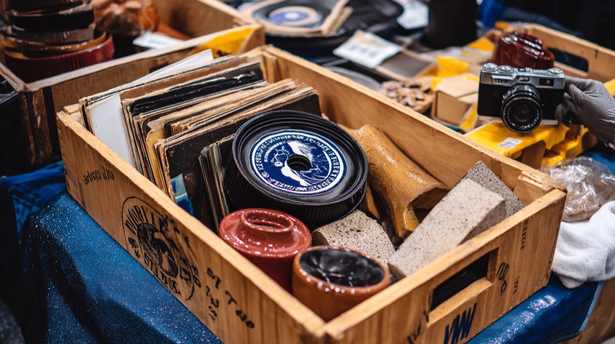 Brocante de Barenton-Bugny