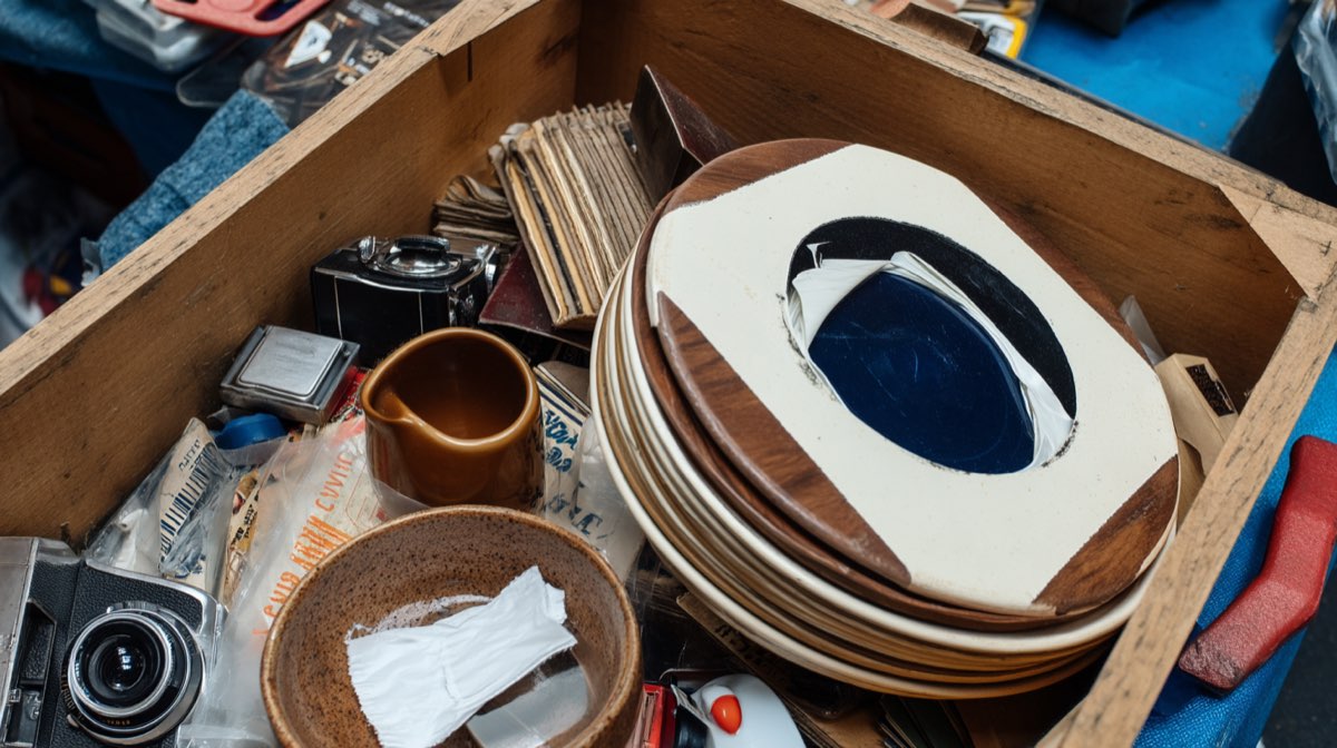 Grande braderie des commerçants (hiver)