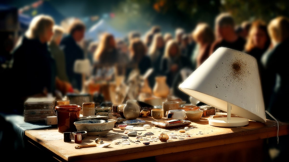 Brocante de Proviseux et Plesnoy