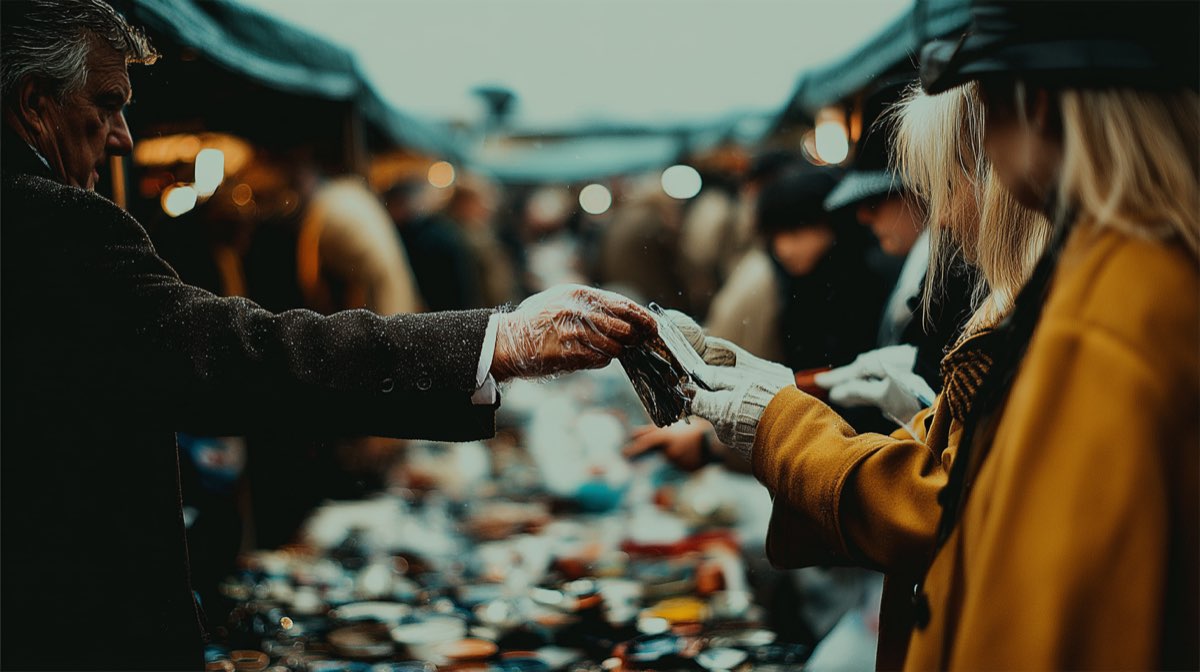 Bourse Militaria - Musée France 40 véhicules