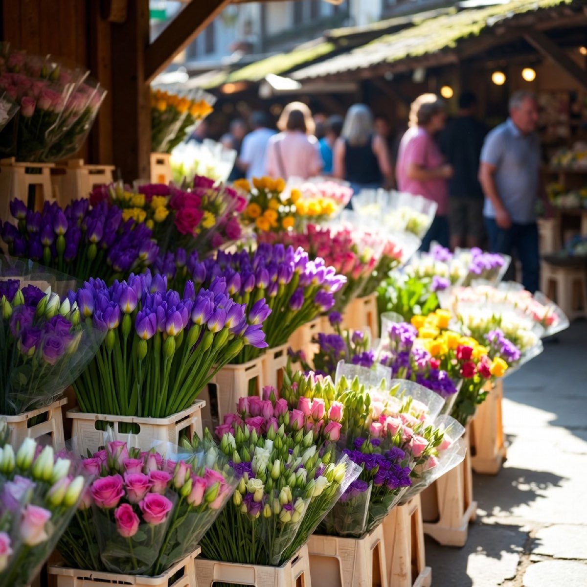 Marché aux Fleurs