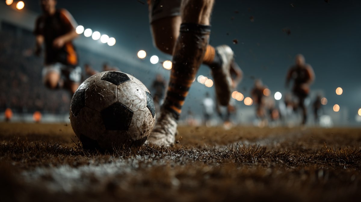 Tournoi de Foot