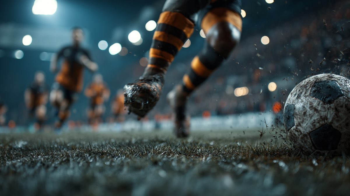Diffusion Coupe du Monde de Football