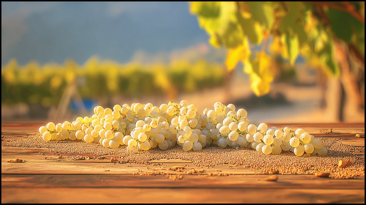 Pique-nique vigneron au Château Mourgues du Grès