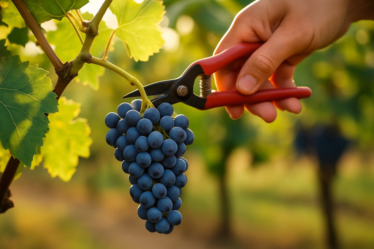 Chasse au trésor dans les vignes au Domaine des Galloires