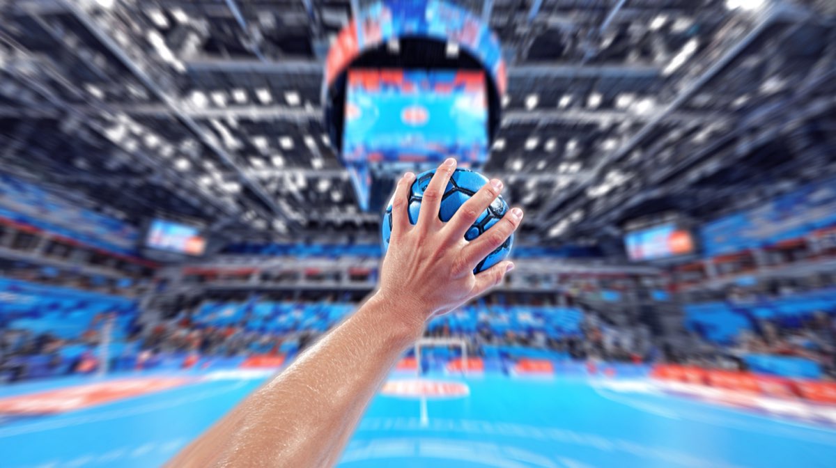 Challenge Christophe Caraty - L'élite du handball contre le cancer