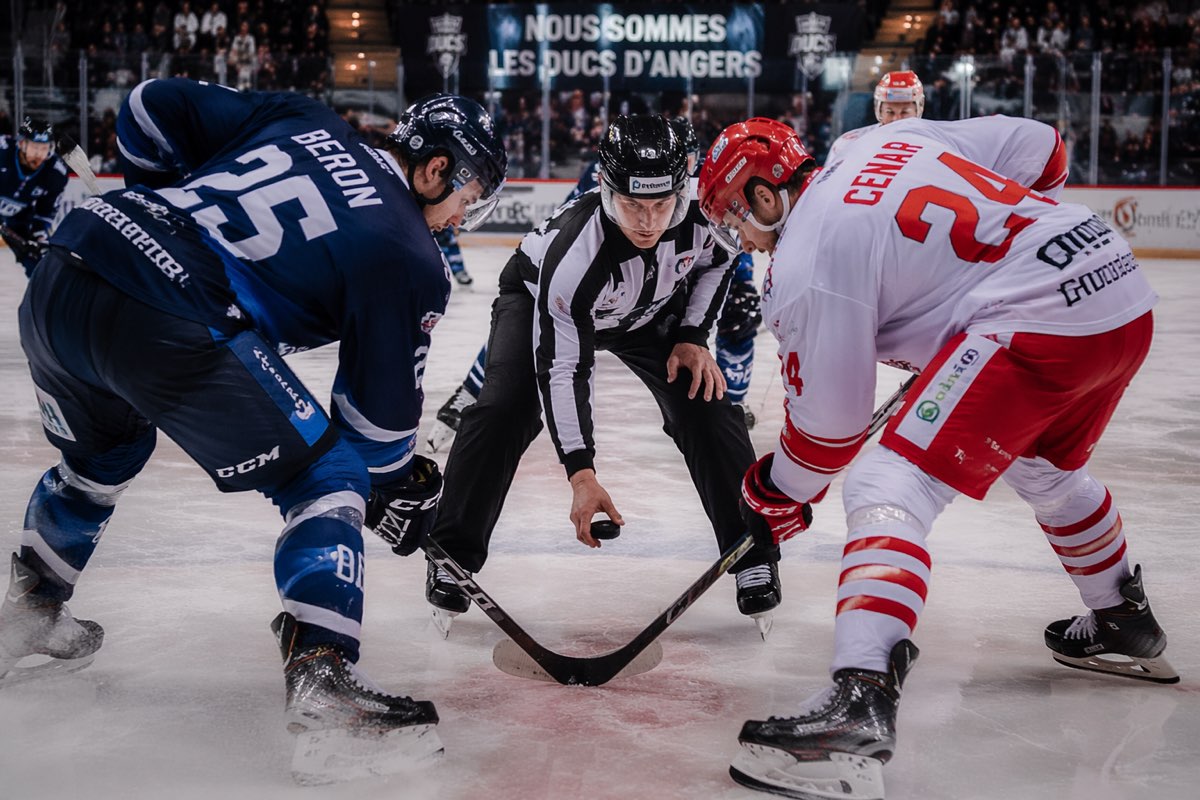 Stage de hockey