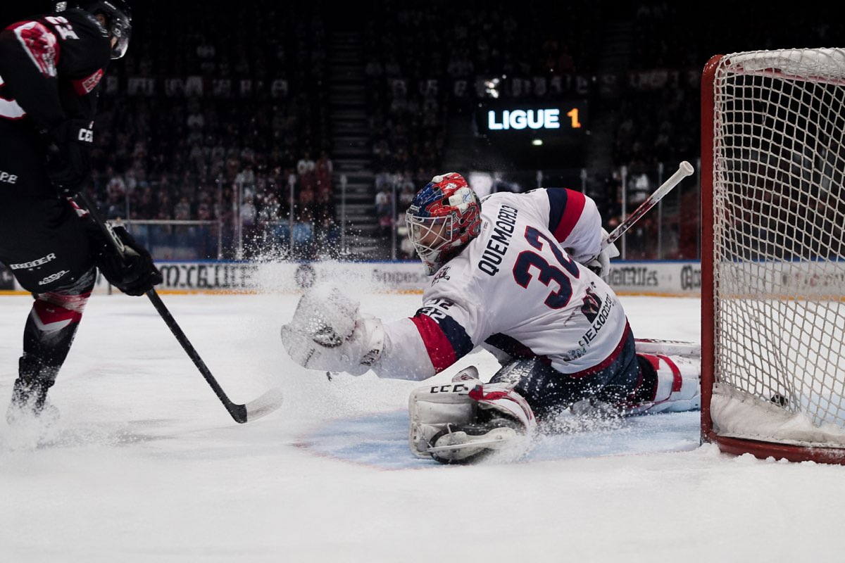 Match de Hockey sur Glace - Chamonix Vs Grenoble
