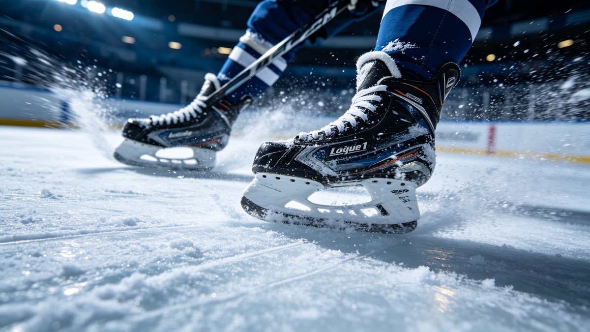 Match de Hockey sur Glace - Chamonix Vs Cergy-Pontoise