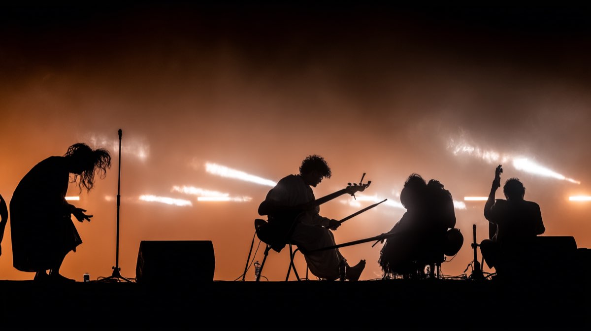 JAZZ AU MAS : CHOCHO CANNELLE