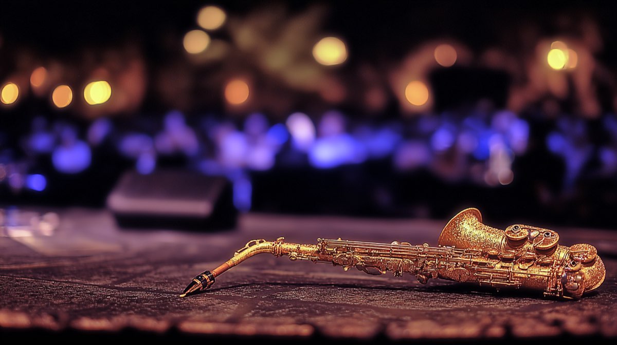 Apéro-Jazz - Johanna Reyjasse