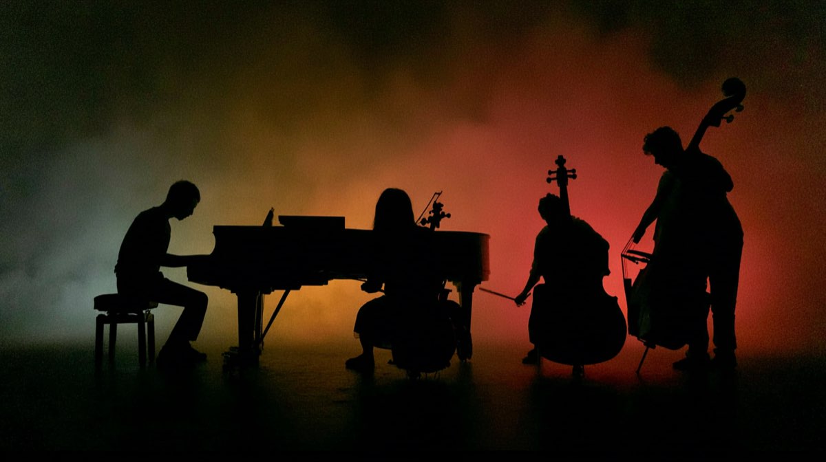 Concert Gaelle Buswel - Jazz'titudes
