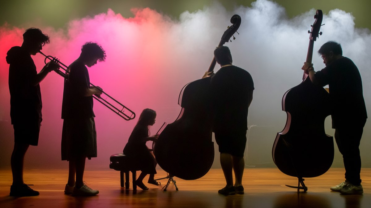 JAZZ SOUS LES ÉTOILES