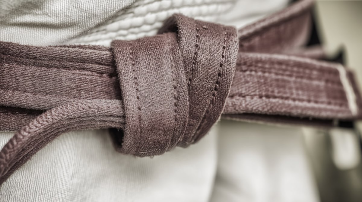 Tournoi de judo enfant - René Geslin