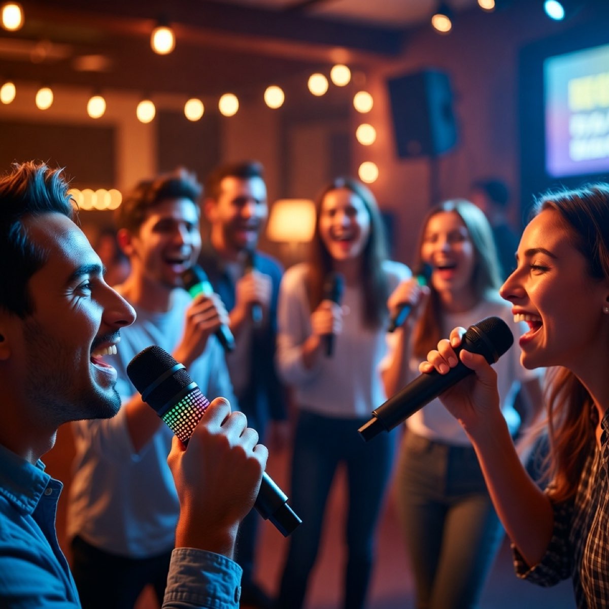 LE PETIT TRAIN KARAOKE