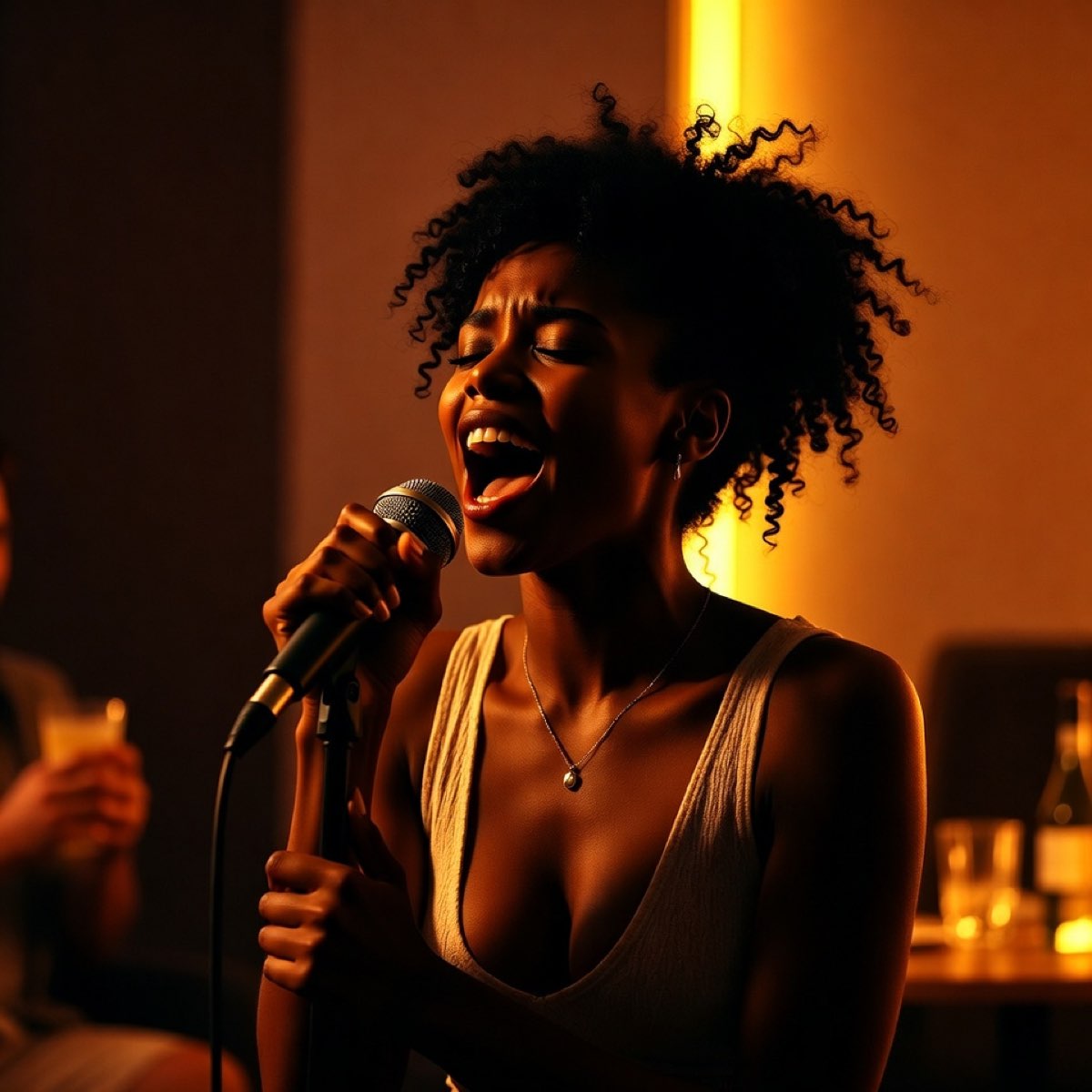 Soirée karaoké