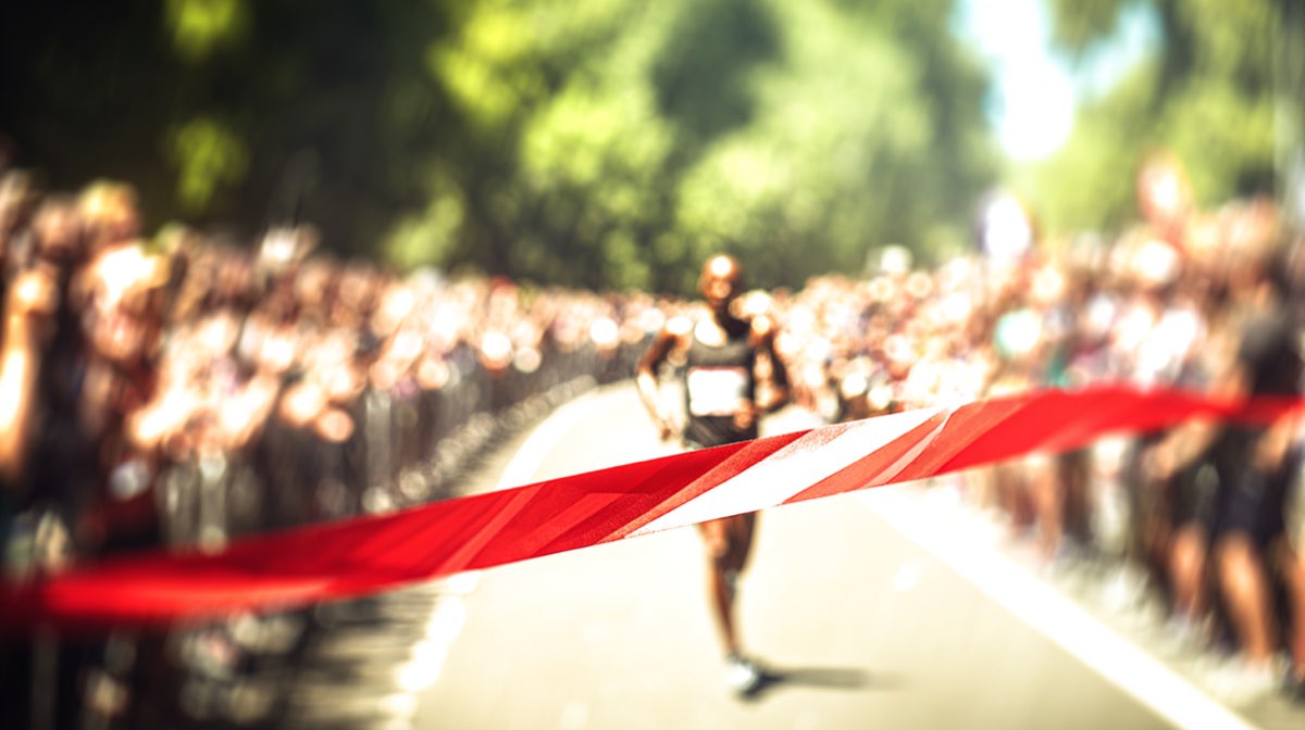 Marathon du Clair de Lune - Tour du Lac d'Annecy