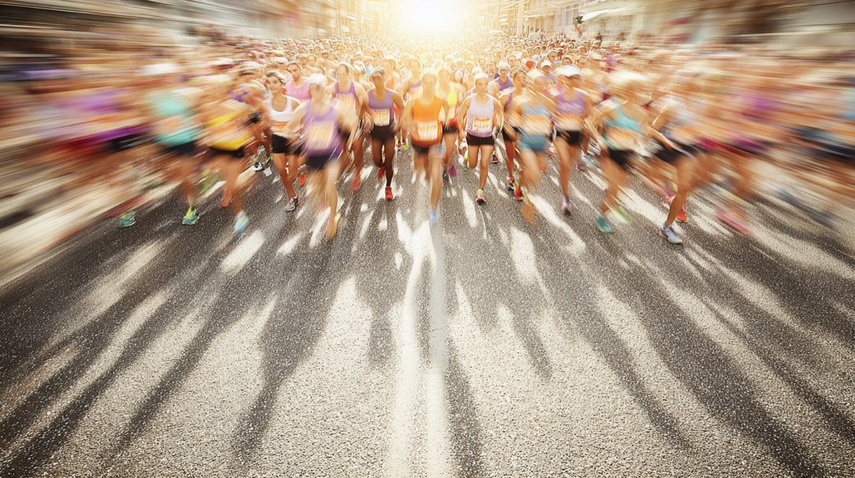 LE MARATHON DES MOTS