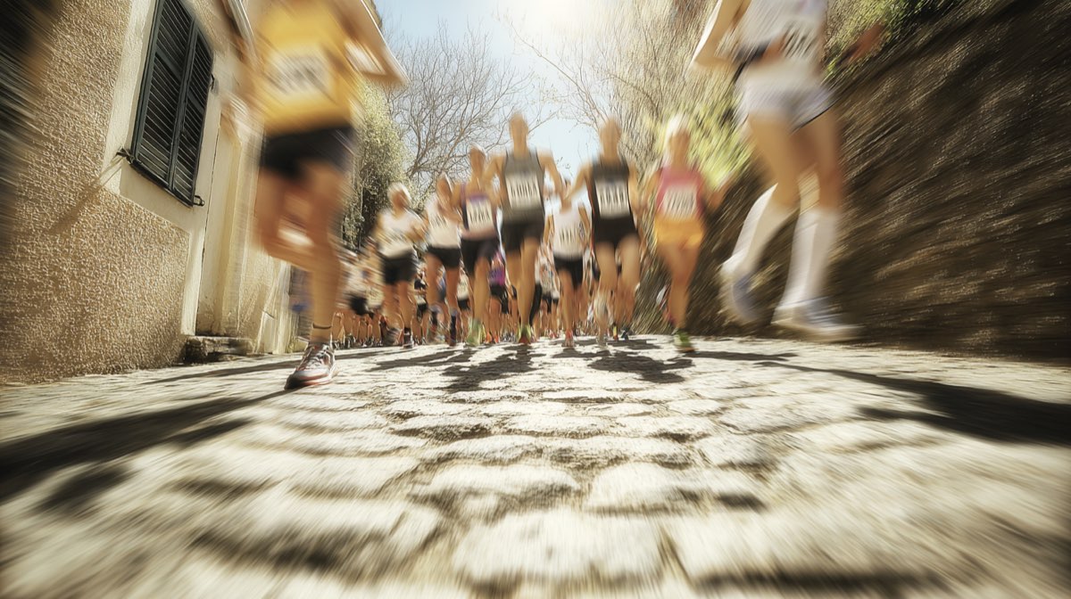 Semi-marathon des Vikings et la course de l'huître 2026