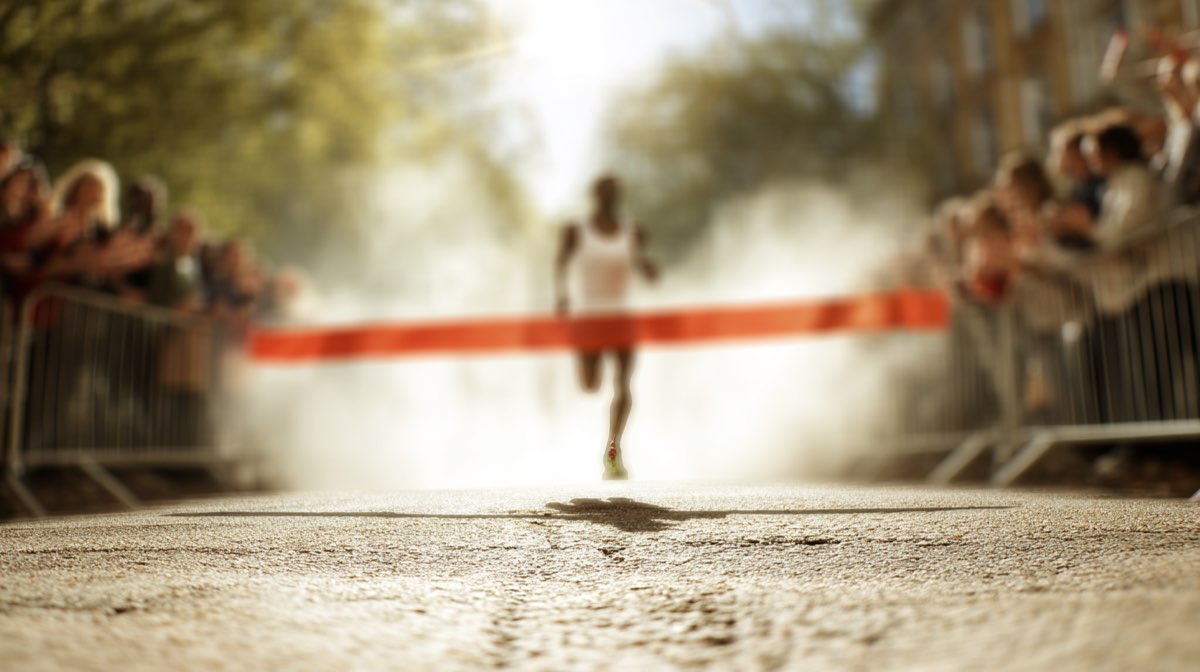 Semi-marathon : le Lion
