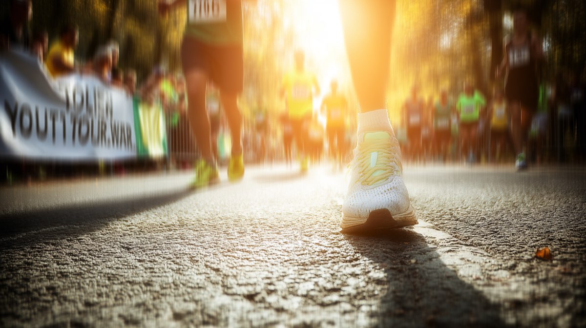 7ᵉ Marathon international in Deauville