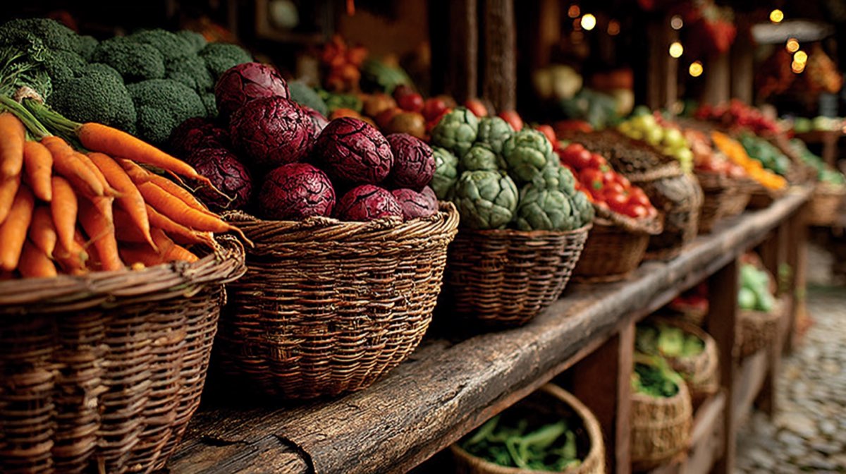 Marché hebdomadaire