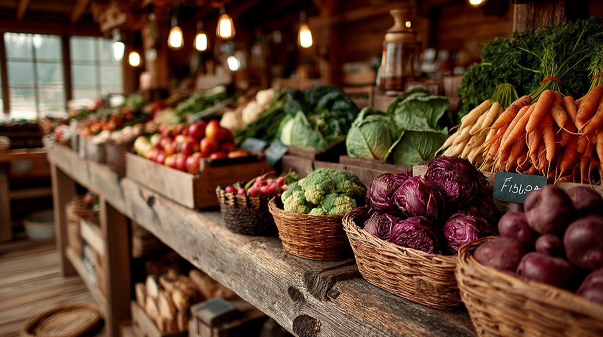 Marché hebdomadaire