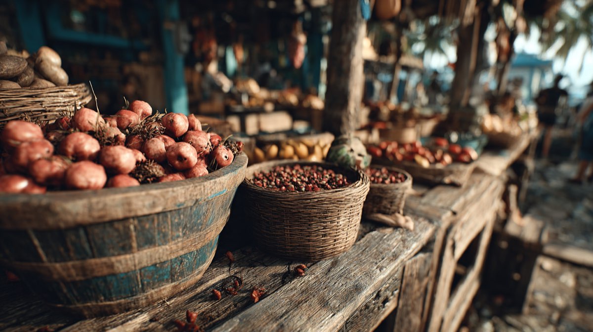 Marché des Hauts de Chambéry