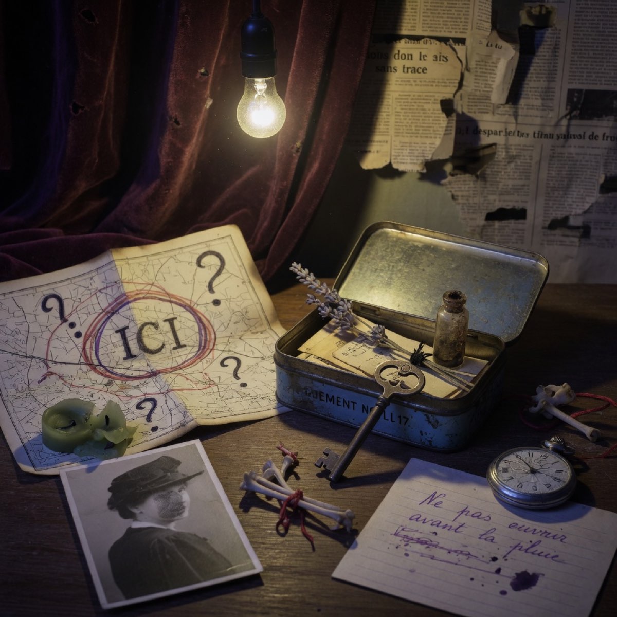 Explor Games : Mystère à la Chartreuse