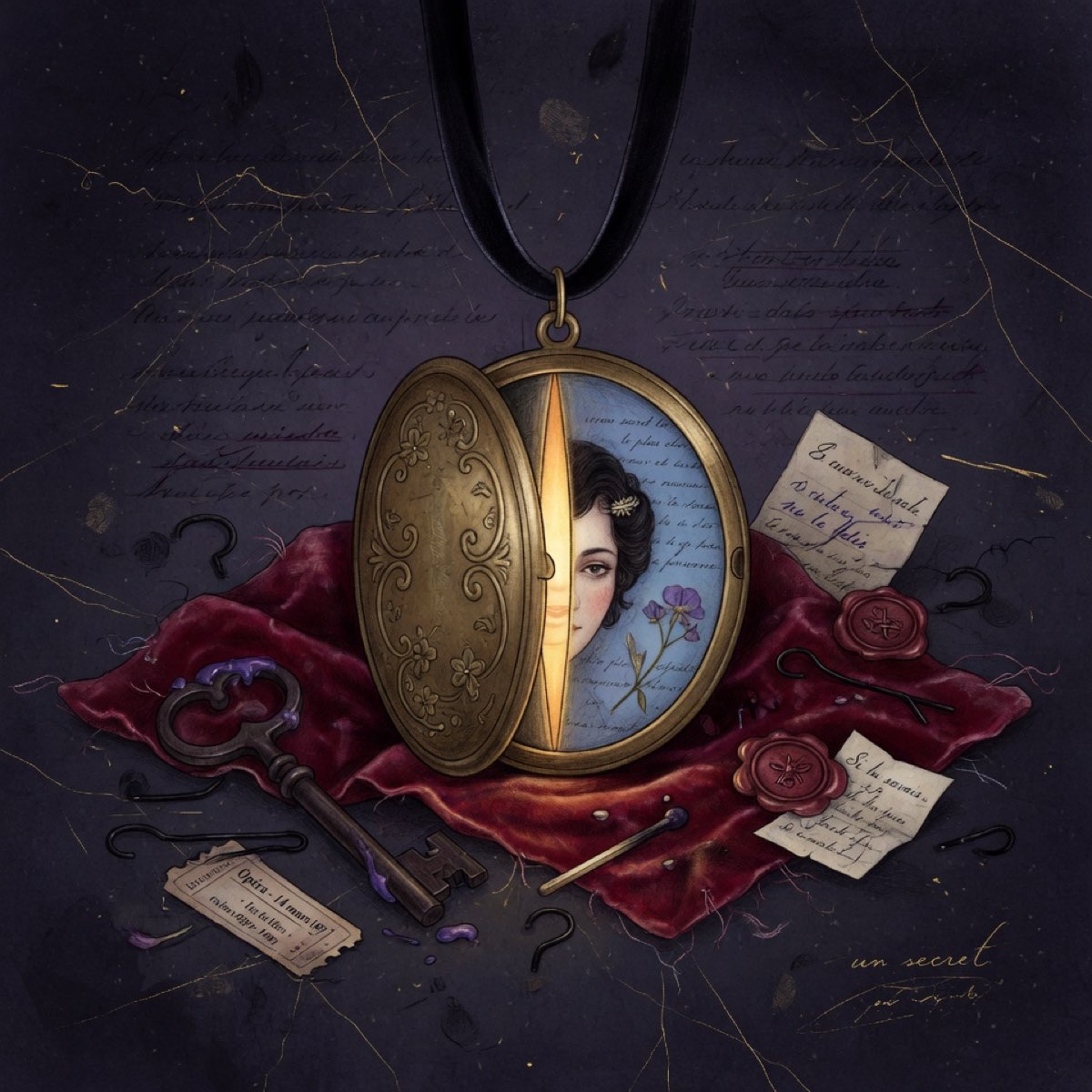 DÉCOUVERTE DES MYSTÈRES DE LIAUSSON
