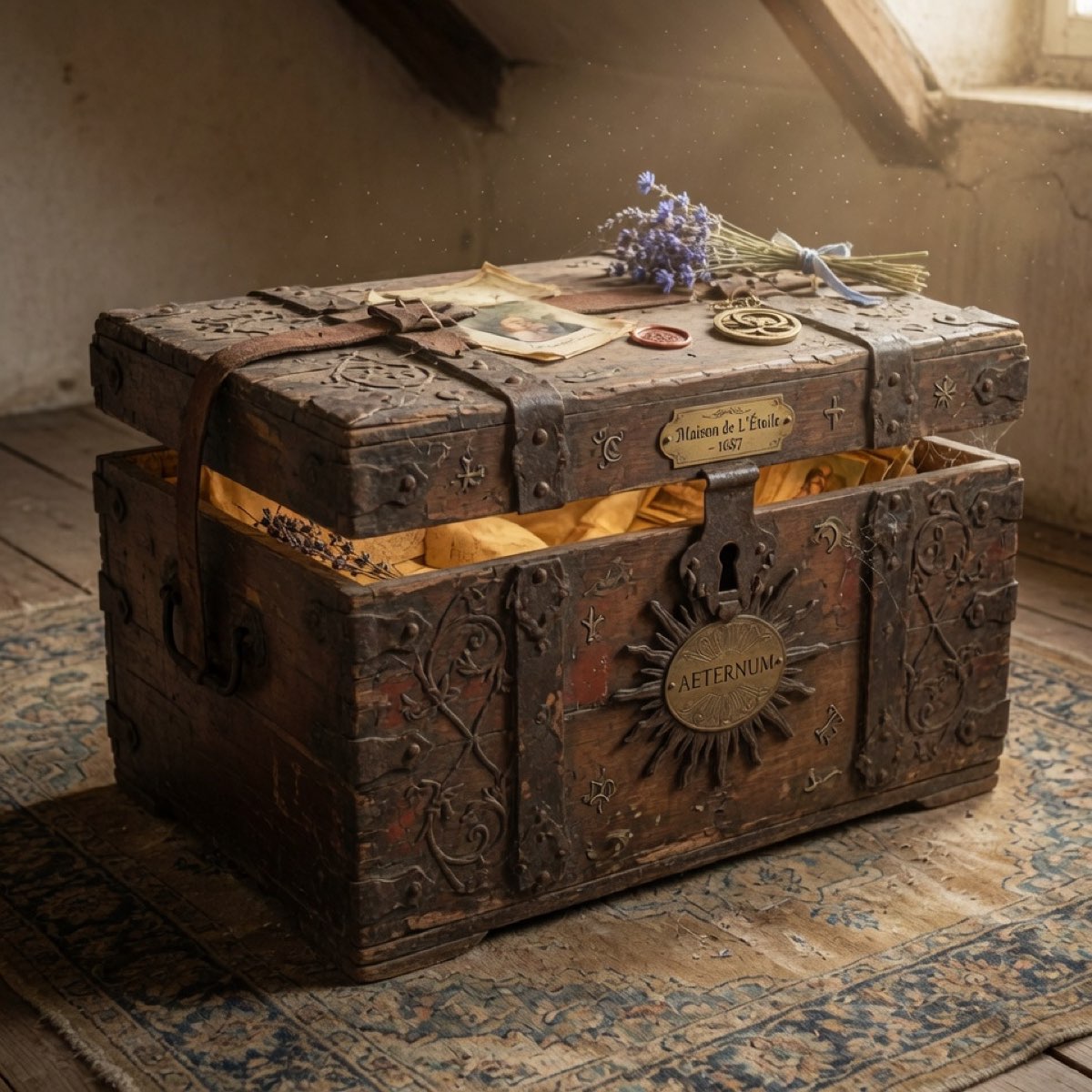 Explor Games : Mystère à la Chartreuse