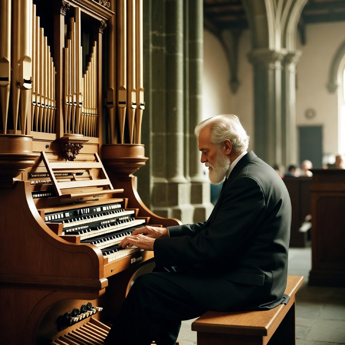 Visite guidée - L'Atelier de l'Orgue