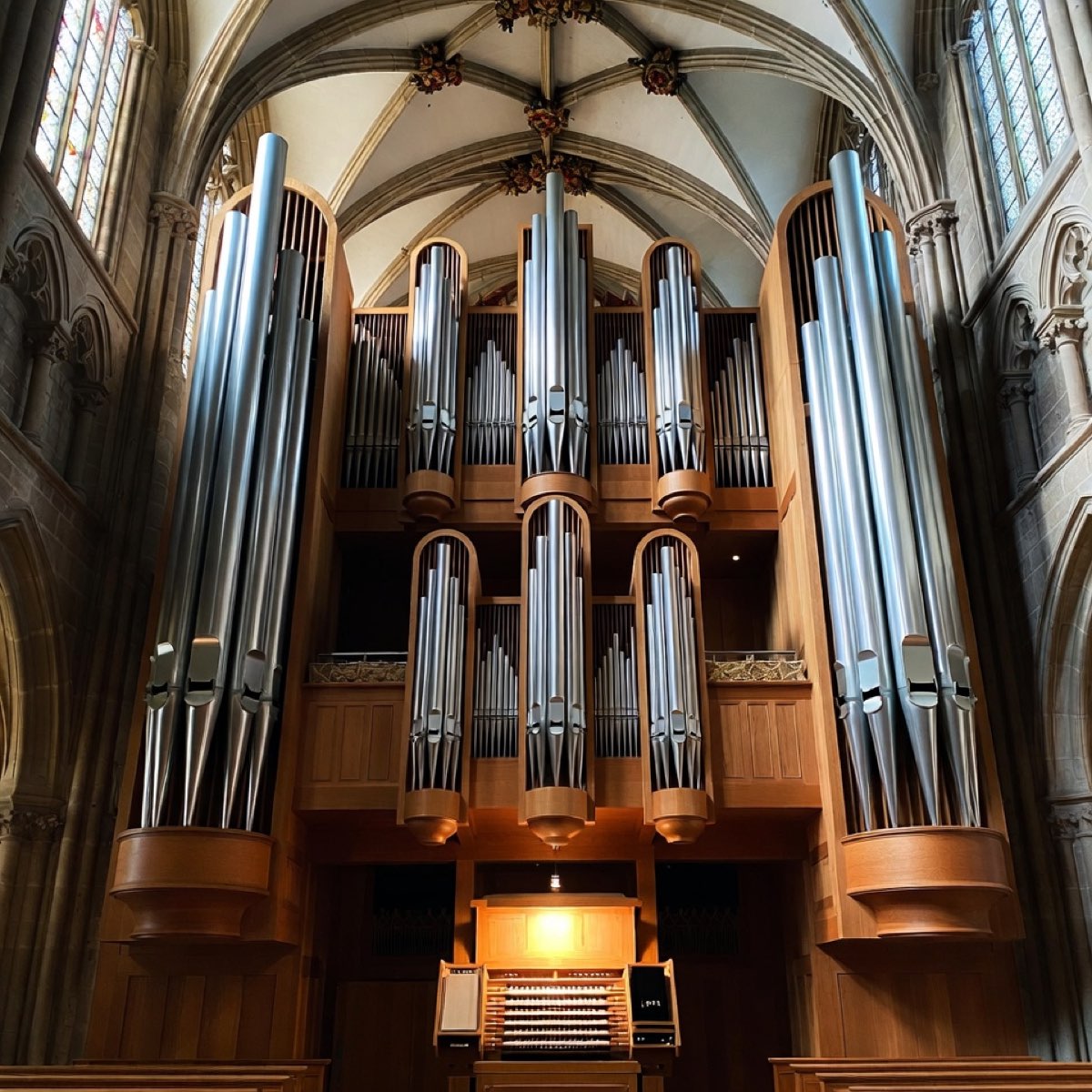 Concert des Organistes et Accordéonistes Givetois