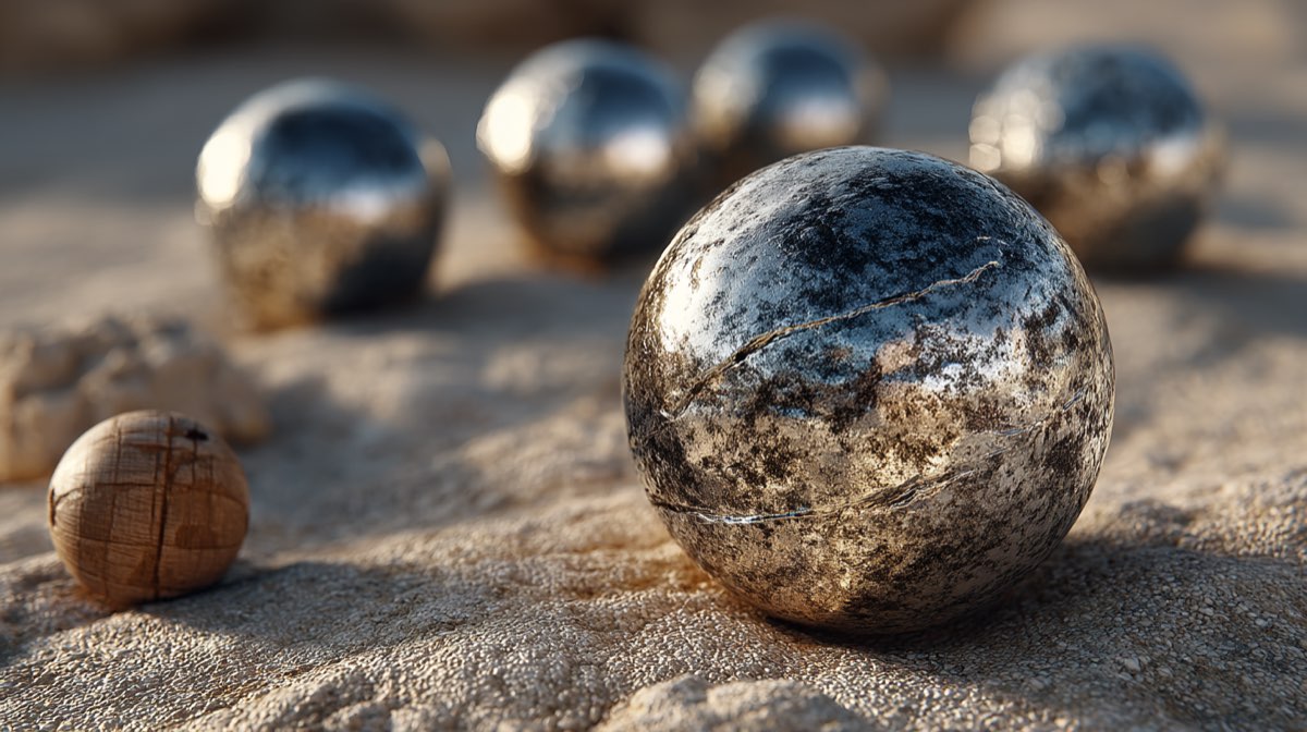 Grand prix régional de pétanque