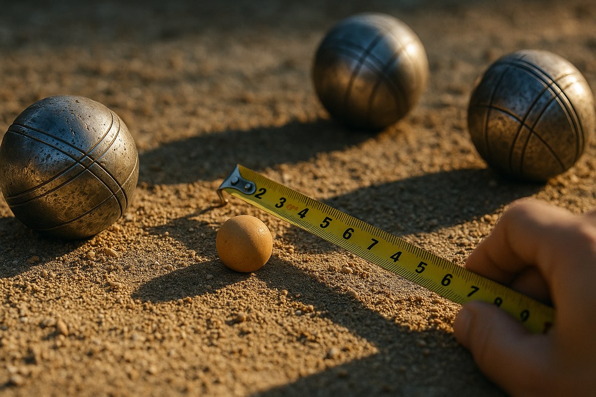 LOTO DE LA PÉTANQUE